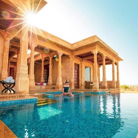 Wild Heritage Resort & Camp Jaisalmer Zewnętrze zdjęcie
