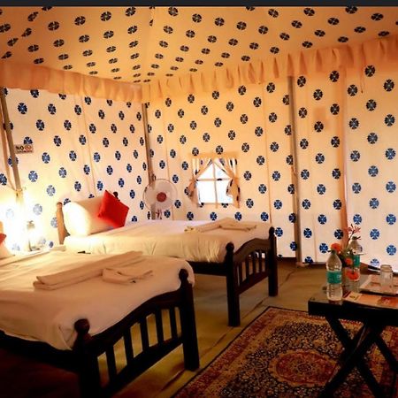 Wild Heritage Resort & Camp Jaisalmer Zewnętrze zdjęcie