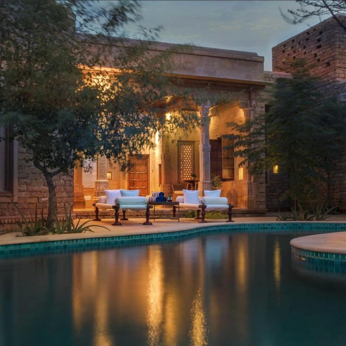Wild Heritage Resort & Camp Jaisalmer Zewnętrze zdjęcie