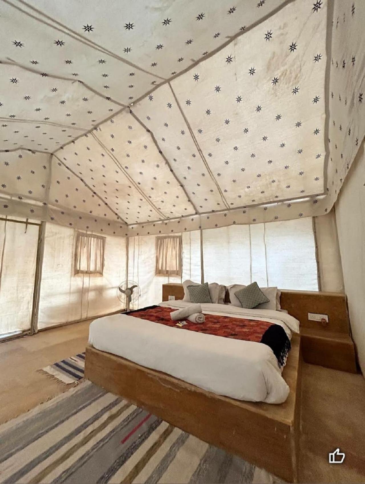 Wild Heritage Resort & Camp Jaisalmer Zewnętrze zdjęcie
