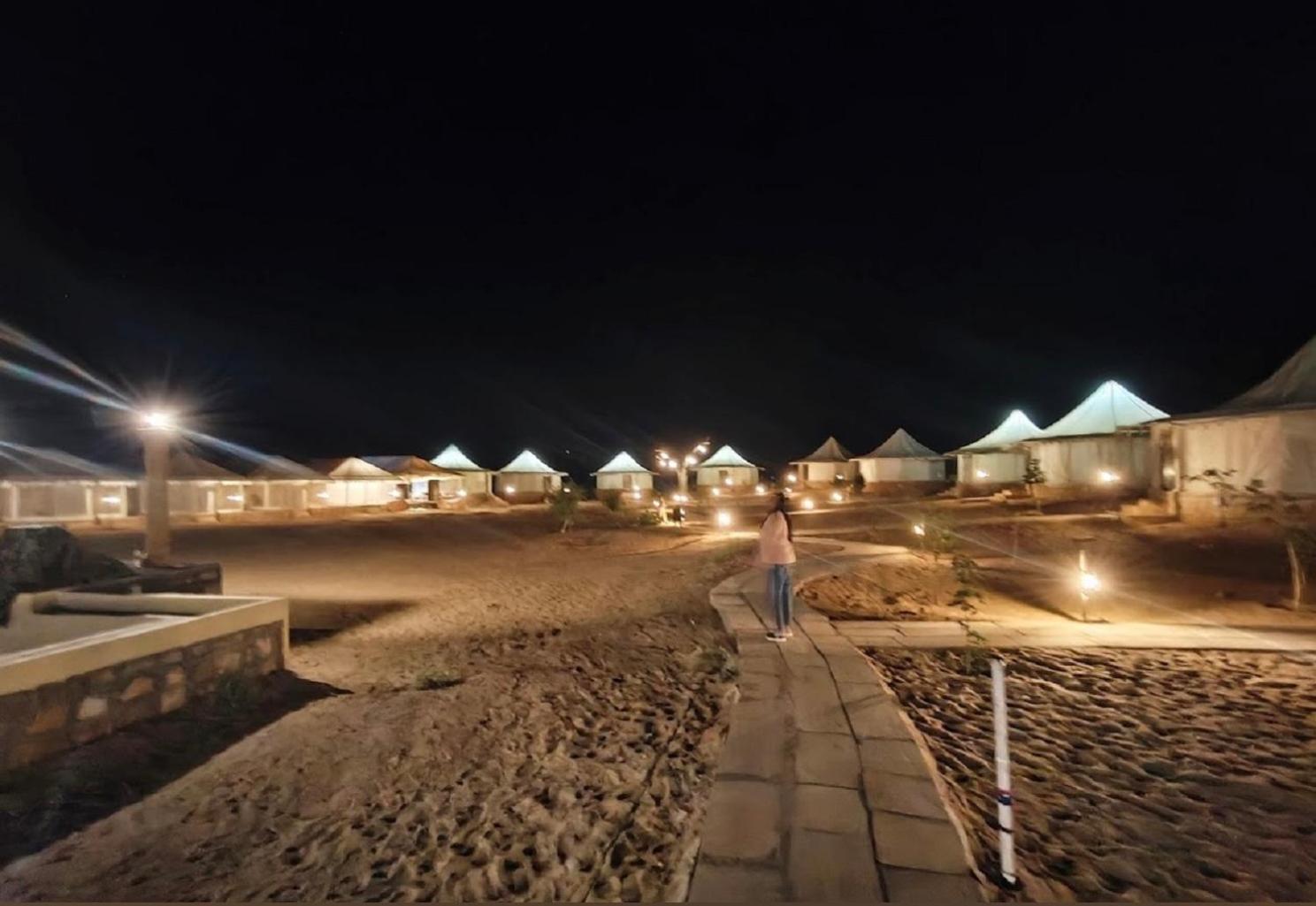 Wild Heritage Resort & Camp Jaisalmer Zewnętrze zdjęcie