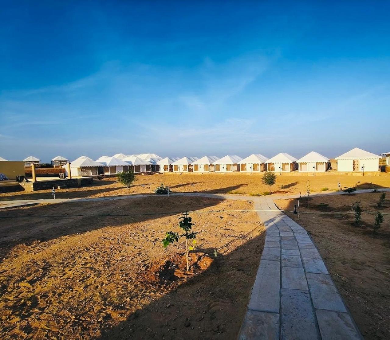 Wild Heritage Resort & Camp Jaisalmer Zewnętrze zdjęcie