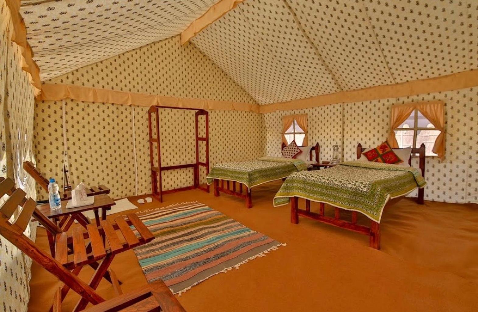 Wild Heritage Resort & Camp Jaisalmer Zewnętrze zdjęcie