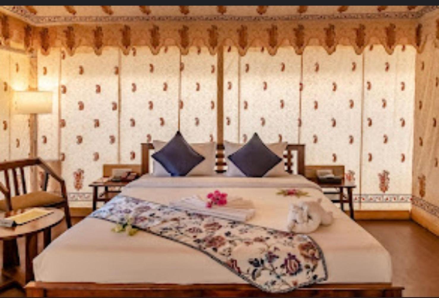 Wild Heritage Resort & Camp Jaisalmer Zewnętrze zdjęcie