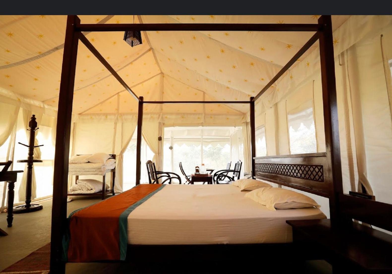 Wild Heritage Resort & Camp Jaisalmer Zewnętrze zdjęcie